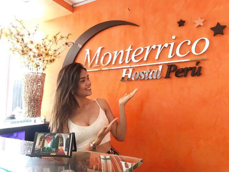 Hotel Monterrico Peru